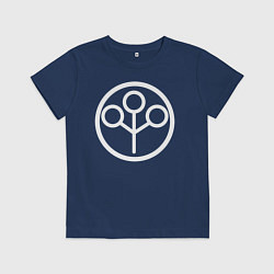 Детская футболка Cyberpunk 2077: ARASAKA