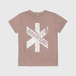 Детская футболка TRAUMA TEAM Cyberpunk 2077