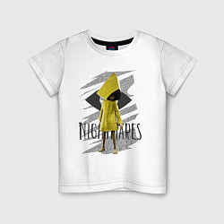 Детская футболка Little Nightmares