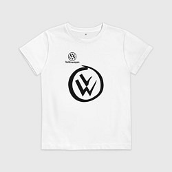 Детская футболка Volkswagen