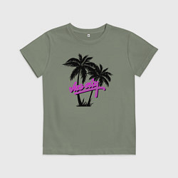 Детская футболка GTA Vice City