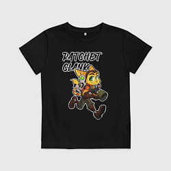 Детская футболка Ratchet & Clank