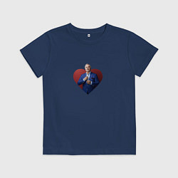 Детская футболка Сердце Меладзе