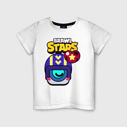 Детская футболка STU СТУ Love Brawl Stars