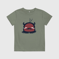 Детская футболка Неро птичка