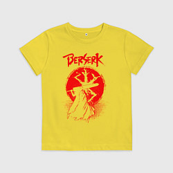 Детская футболка BERSERK