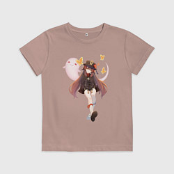 Детская футболка Ху Тао