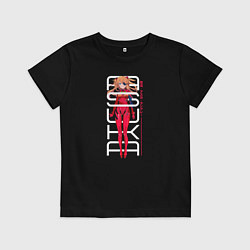 Детская футболка Asuka