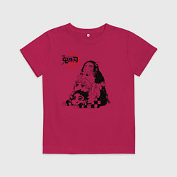 Детская футболка Танджиро Зеницу Иноске Незуко