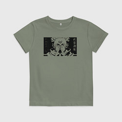 Детская футболка Магическая битва Сукуна