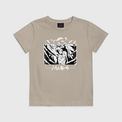 Детская футболка Ходячий замок