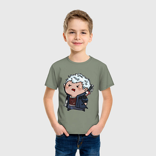 Детская футболка Baby Nero / Авокадо – фото 3