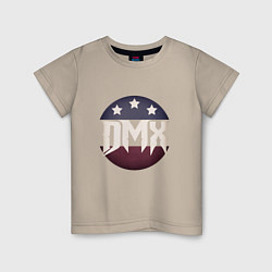 Детская футболка DMX USA