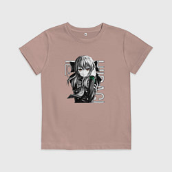 Детская футболка Шиноа Хираги Последний Серафи