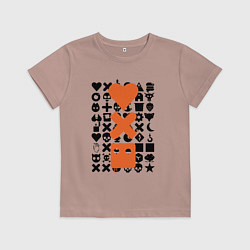 Детская футболка Love Death & Robots