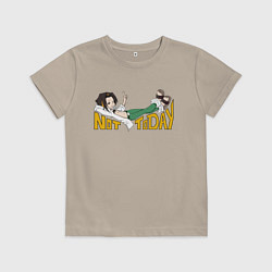 Детская футболка Not Today