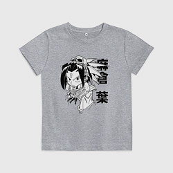 Детская футболка Asakura Shaman