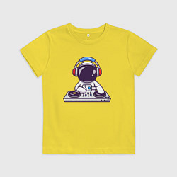 Детская футболка ДИДЖЕЙ DJ Z