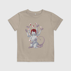 Детская футболка Крысиный шут