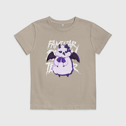 Детская футболка Familiar Demon Teacher