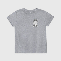 Детская футболка Эйкити Онидзука