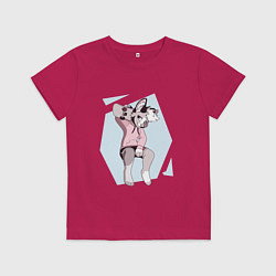 Детская футболка Собака Фурри Furry