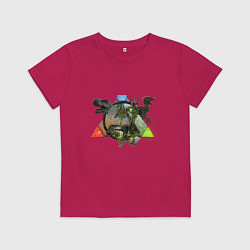 Детская футболка ARK Survive