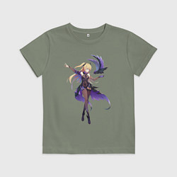 Детская футболка Великая Фишль и Оз