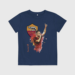 Детская футболка Francesco Totti - Roma - Italy