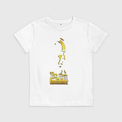 Детская футболка Крестный отец the godfather