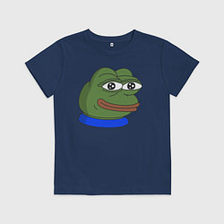 Детская футболка Лягушонок Пепе