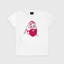 Детская футболка James Harden