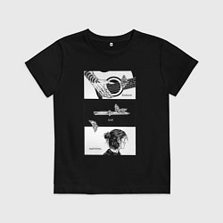 Детская футболка Endure and survive