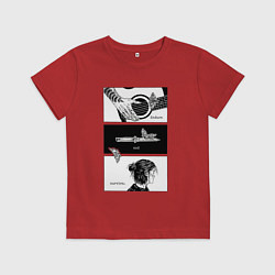 Детская футболка Endure and survive