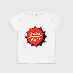 Детская футболка Nuka Cola Fallout