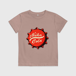 Детская футболка Nuka Cola Fallout