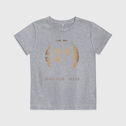 Детская футболка Тардис - Доктор Кто