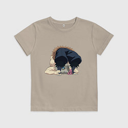 Детская футболка Клинок, рассекающий демонов