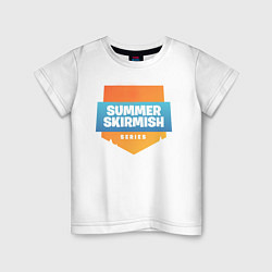 Детская футболка Summer Skirmish
