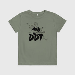 Детская футболка DDT Юрий Шевчук