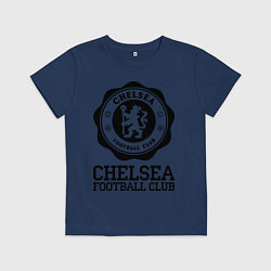 Детская футболка Chelsea FC: Emblem
