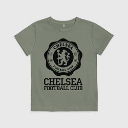 Детская футболка Chelsea FC: Emblem