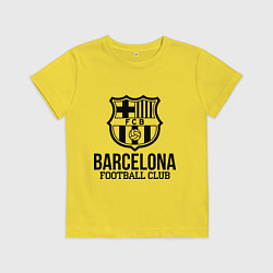 Детская футболка Barcelona FC
