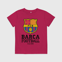 Детская футболка Barcelona Football Club