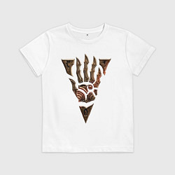 Детская футболка Символ Морровинда