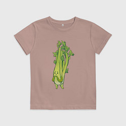 Детская футболка Сельдерей