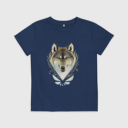 Детская футболка Зимний хранитель