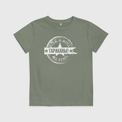 Детская футболка PUNK - N - RROLL Тараканы!