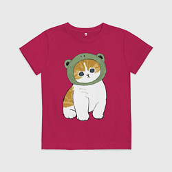 Детская футболка Котолягушонок