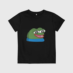 Детская футболка Pepe happy Пепе хеппи